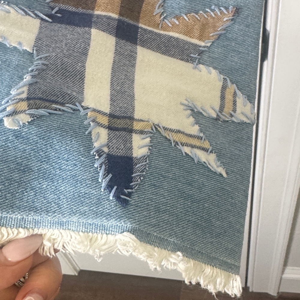 Upcycled Levi’s Made & Crafted Patchwork Denim Sl… - image 7